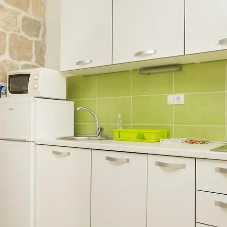 Odmorry Apartamento Split